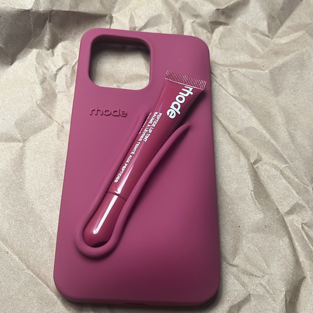 Rhode Iphone 15 Pro Max case OnLY